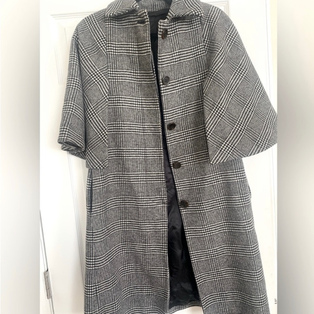 ZARA WOMEN COAT